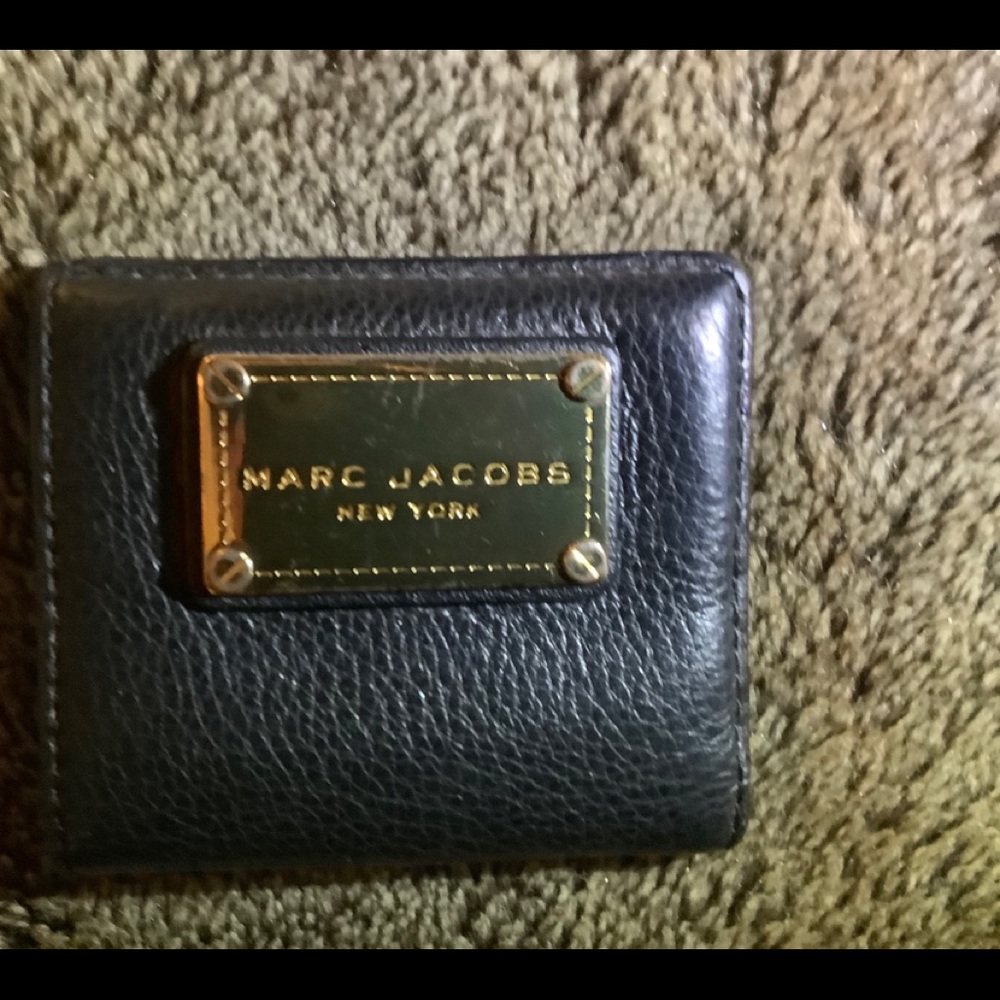 Leather wallet
